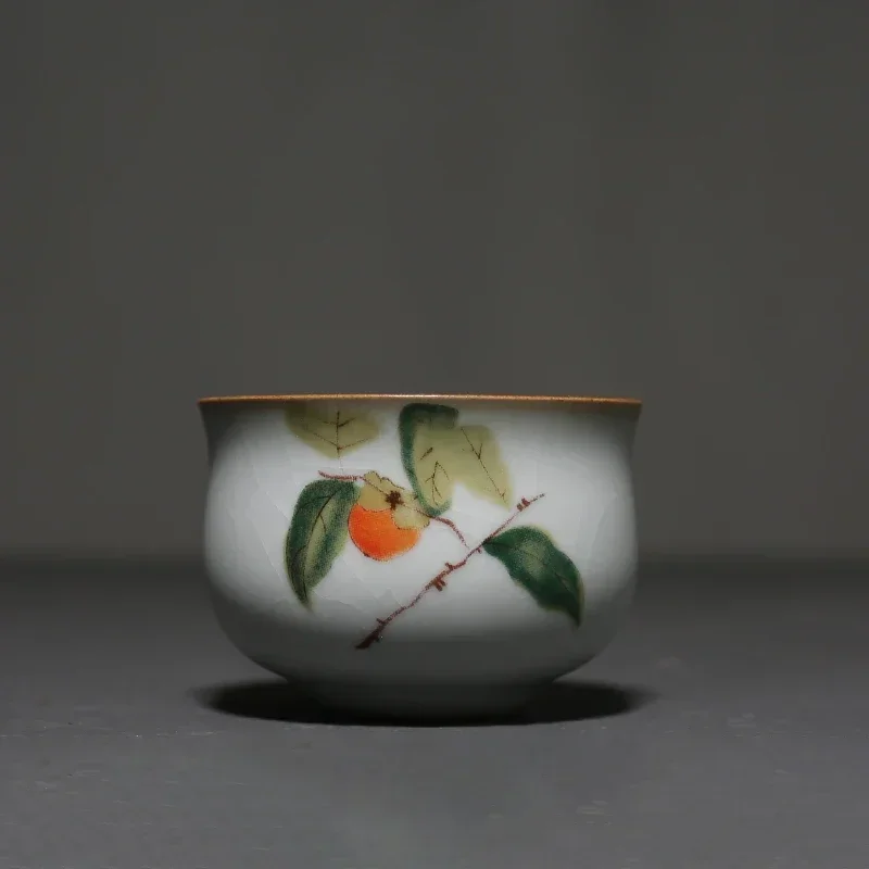 Керамическая чашка RI ONIY TEASET цветок