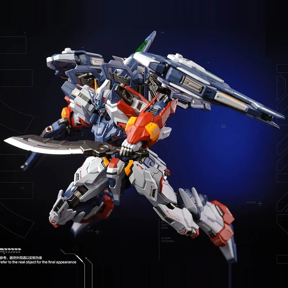 [В наличии] модель фаната Tian wei CD-TG-01 1/100 Готовая робота из ПВХ экшн-Фигурки игрушки