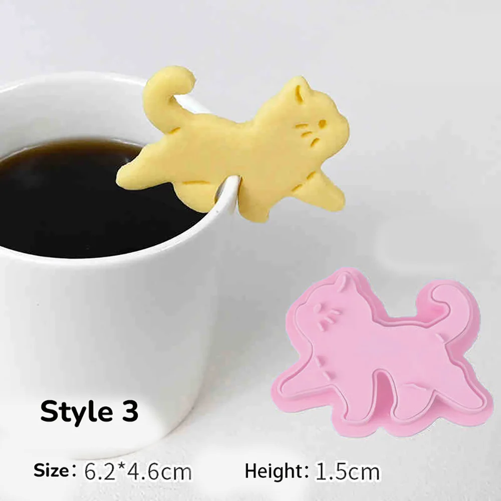 

Формочки для печенья белка PLA 1 шт.