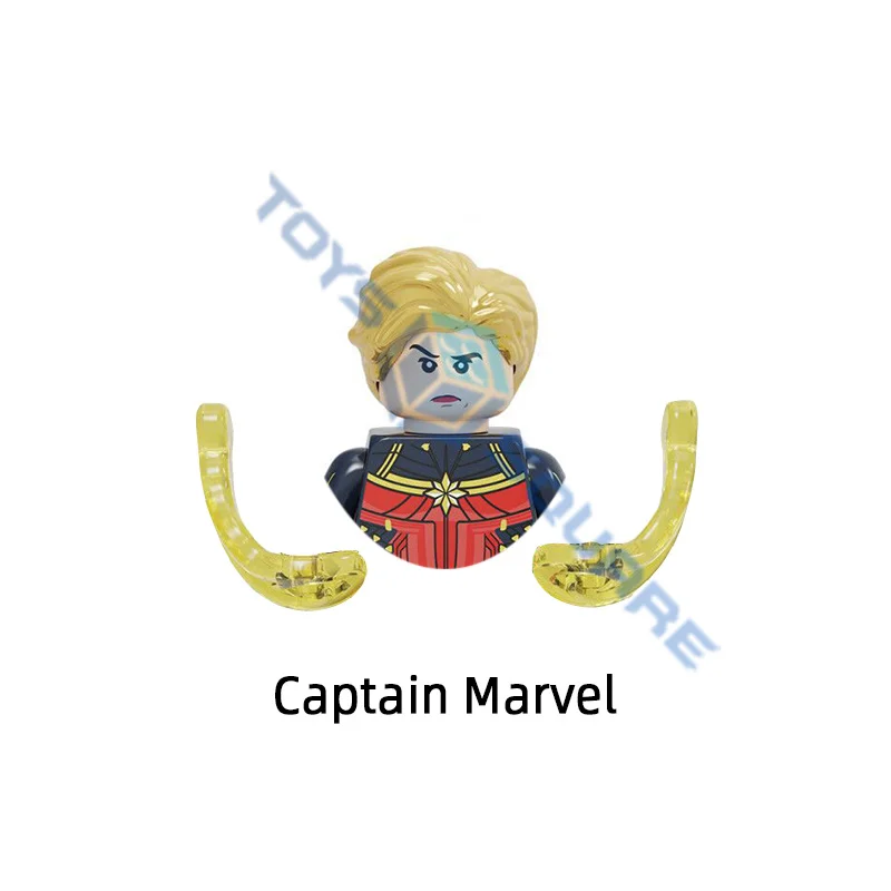 Конструктор Тор Капитан Локи Америка доктор муравей васп машина человек война