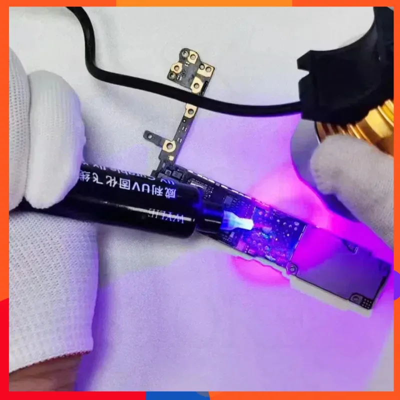 

Wylie WL730 10CC 3S нано маска для припоя для Мобильный телефон ремонт прыжки провода УФ быстросохнущая отверждения сварочная паста Флюс масло