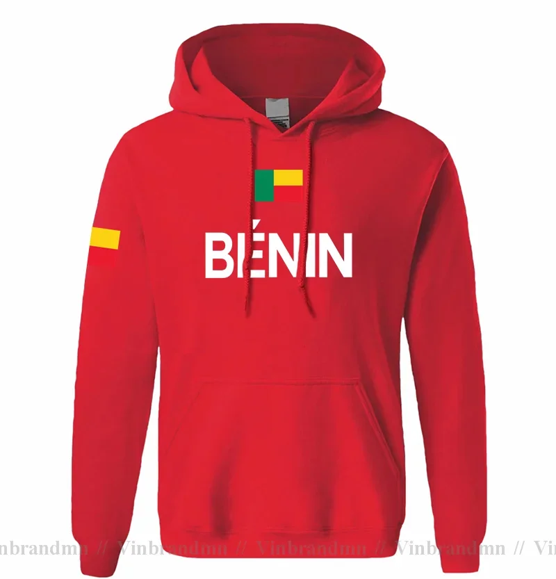Benin Beninese BEN BJ Dahomey мужские пуловеры с капюшоном толстовки уличная одежда