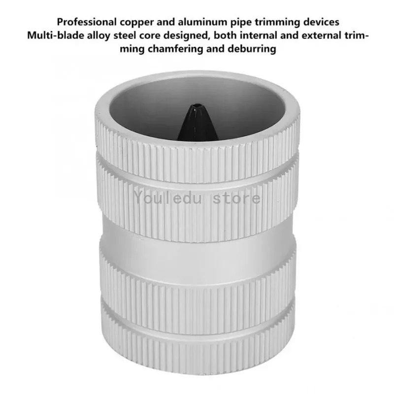 1 шт. инструмент для снятия заусенцев на трубе