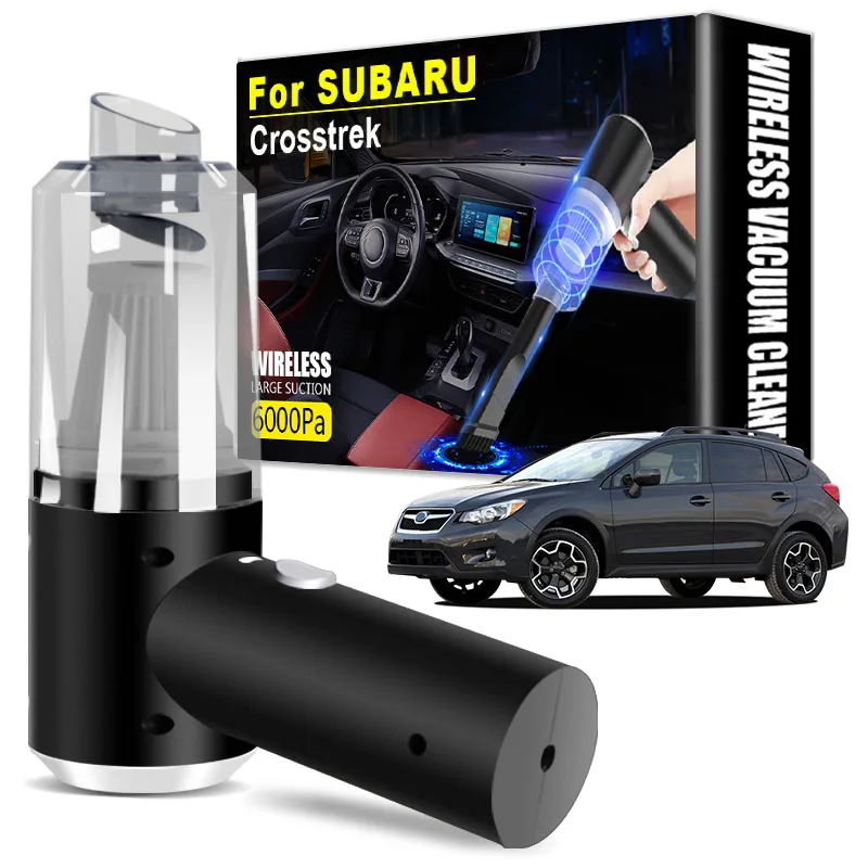 

Handheld Car Cordless Vacuum Cleaner for Car Cleaning Automotive Products Car Accessories Home Appliance For Subaru Crosstrek