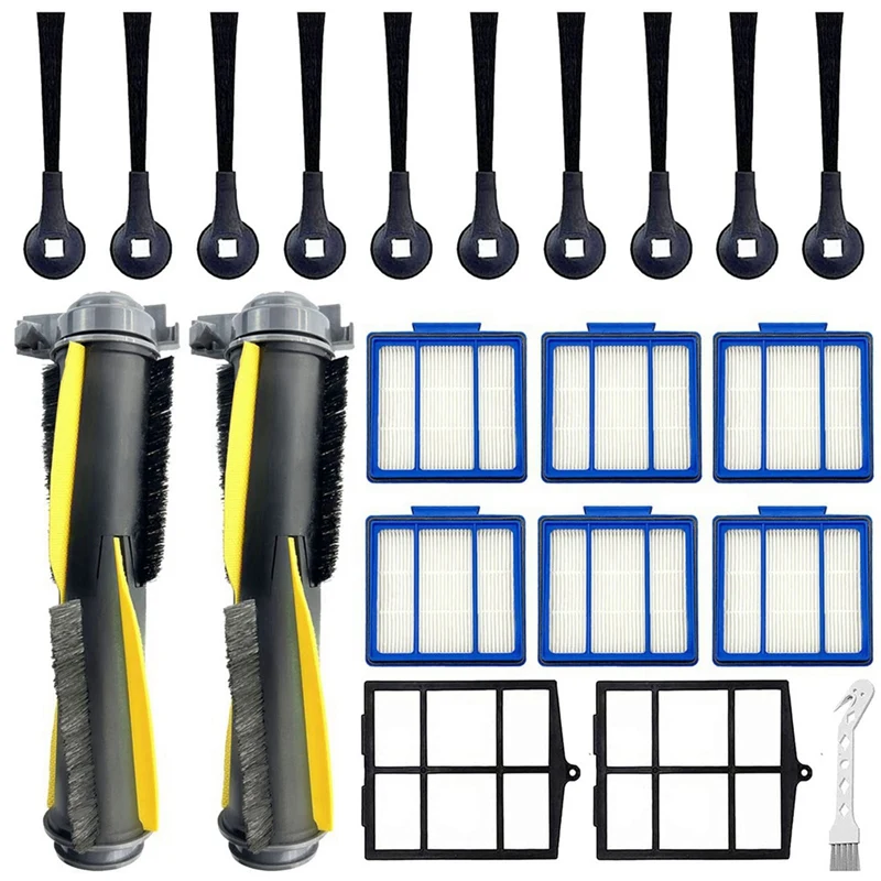 

IG-Accessories Kit For Shark IQ RV1001AE RV101 RV1000 RV1001 AV970 Robot Vacuum Cleaner