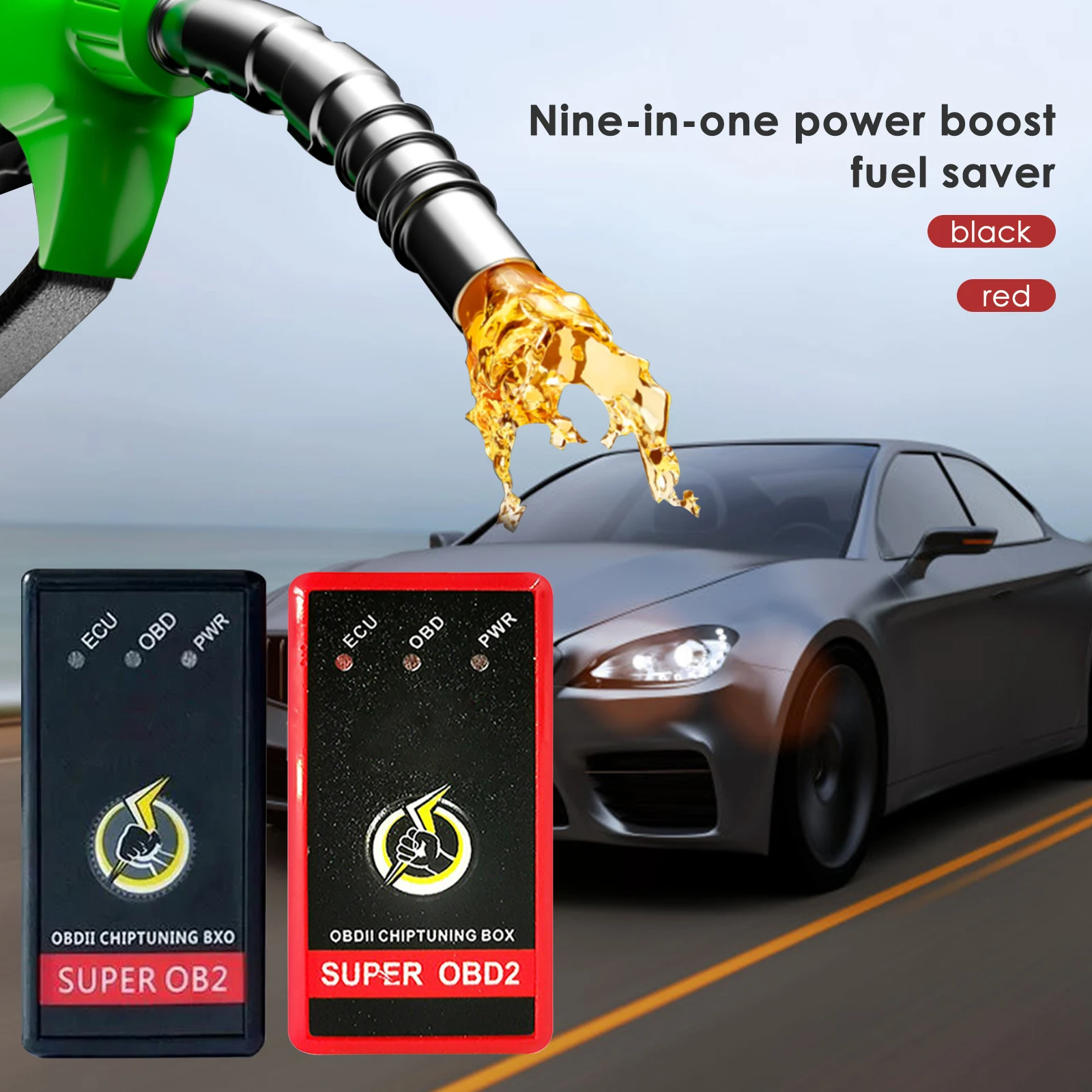 

Automobile Fuels Saver Benzine Cars Fuels Saving Code Reader Eco-Energy Fuels Saver Fuels Saving Device OBD2 For Diesel Benzine
