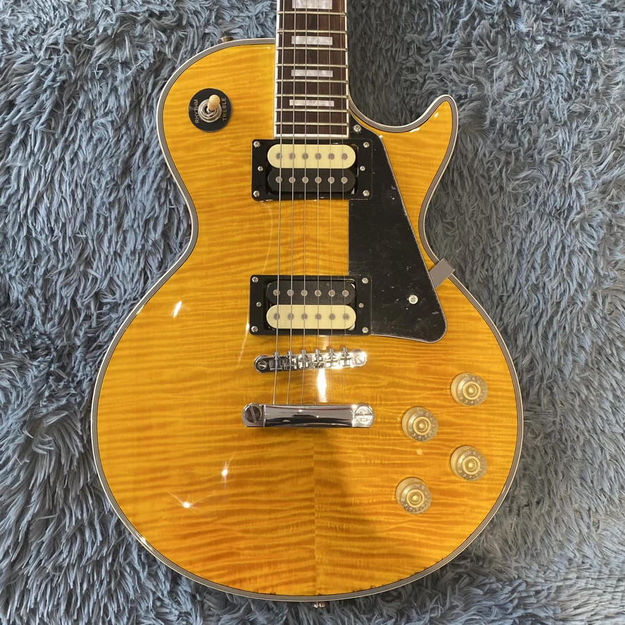 Электрическая гитара