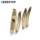 Новая ручка двери LHD для левой руки, 4 шт. комплект для замены для BMW X5 X6 E70 E71