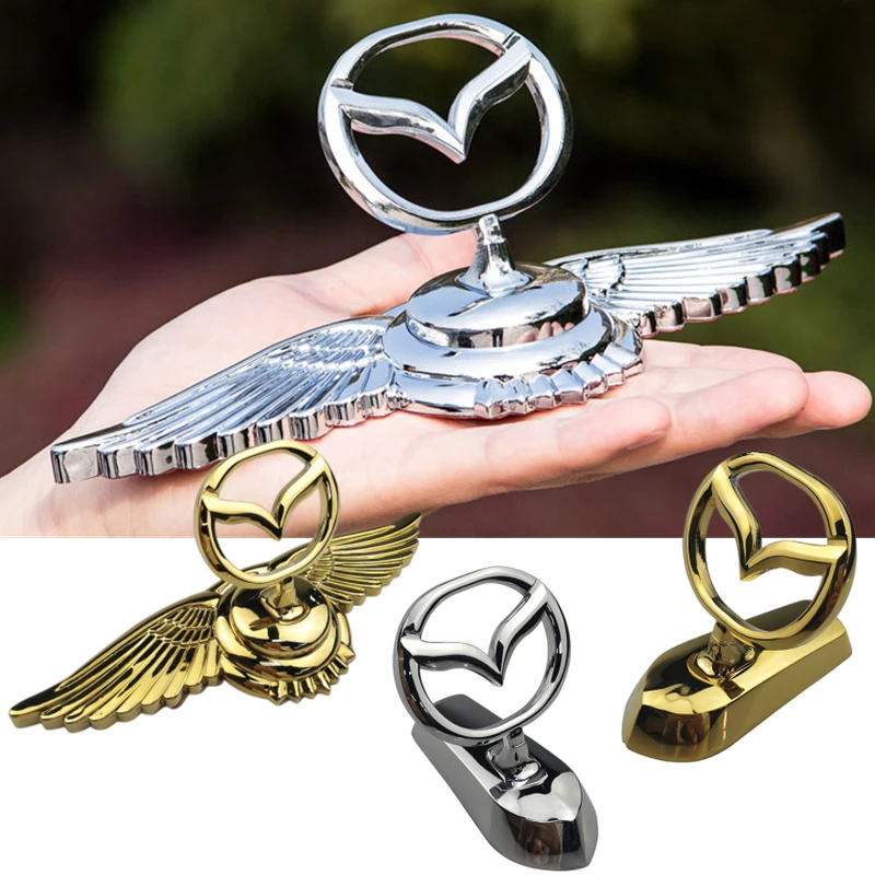 

Эмблема передней крышки автомобиля, эмблема, наклейка с логотипом для 6 дюймов