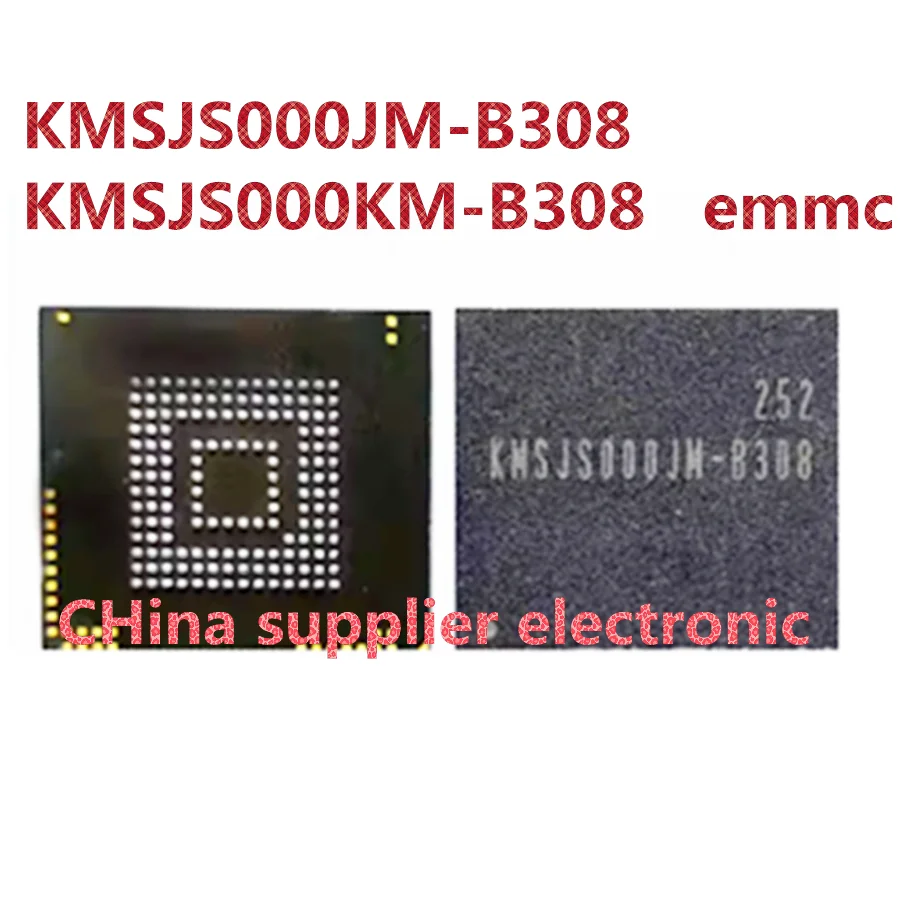 KMSJS000JM-B308 emmc 32 + 4 подходит для шрифтов Samsung 153 ball 4G используемых качественных шаров