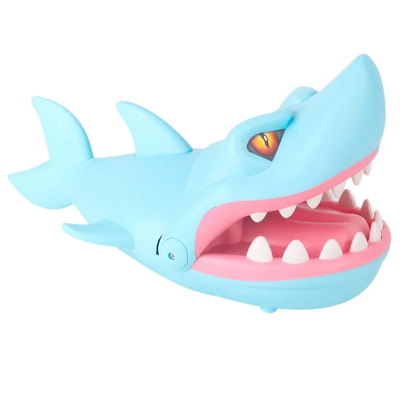 

Parent-Child Interactive Shark Press Teeth Board Game Toys Children Tricky Games Educational Party Battle Toys