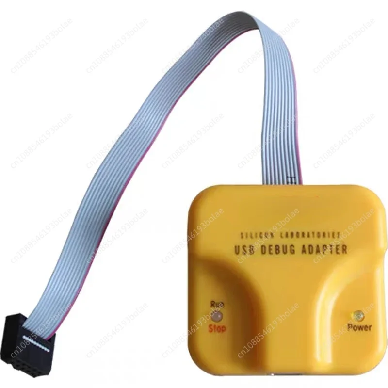 U-EC5 U-EC6 C8051F Эмулятор USB-адаптер отладки Симулятор