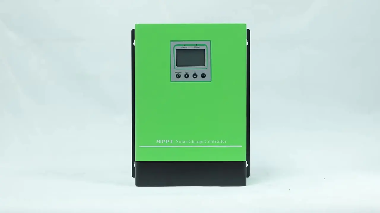 

80A 96v SNADI производит Солнечный фотоконтроллер заряда