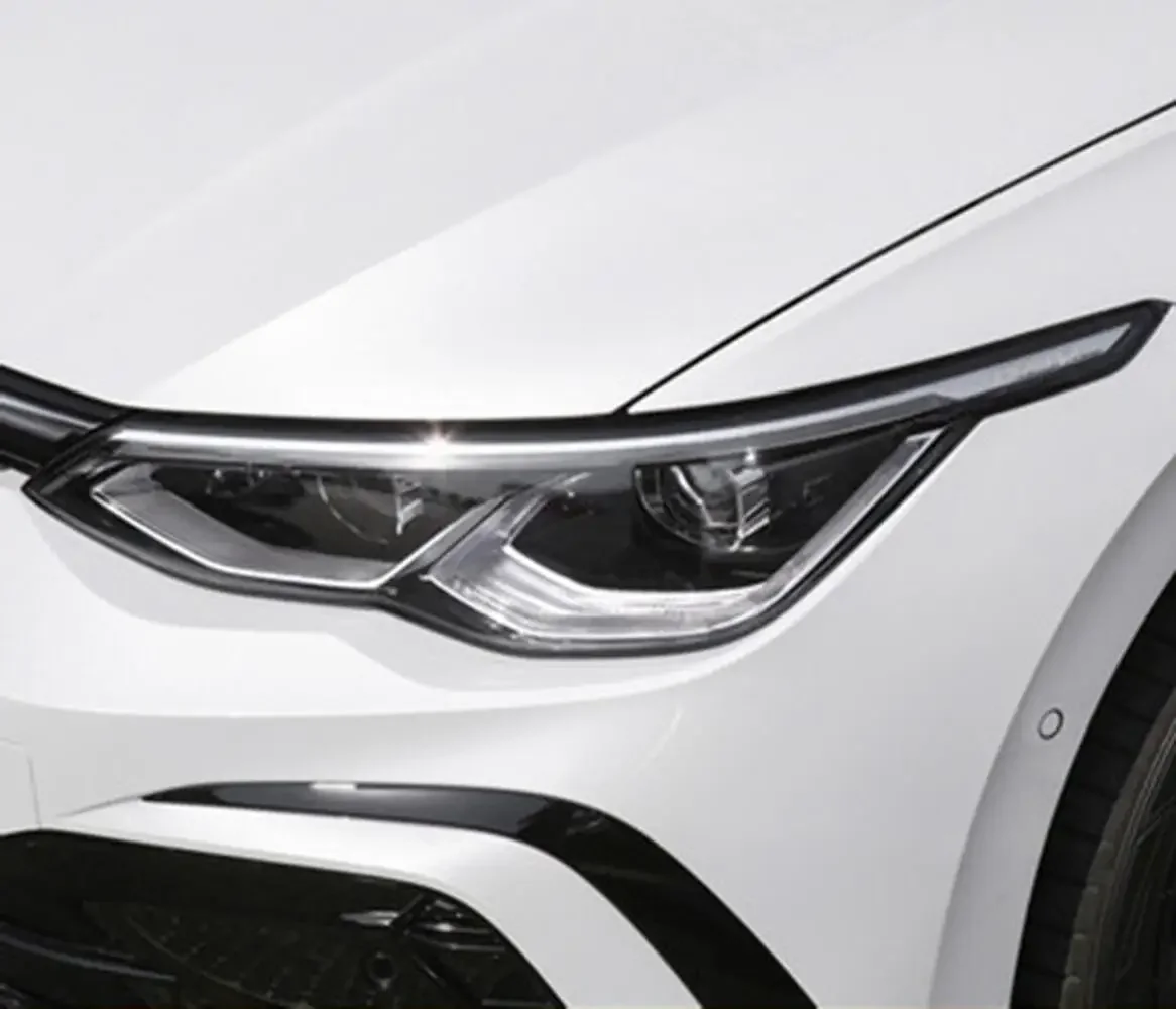 Автомобильная фара в сборе для Volkswagen vw golf 8 Rline IQ 2021-22, светодиодные DRL дневные ходовые огни, указатель поворота, фара (art.: 3920cf080e163) - 3920cf080e163