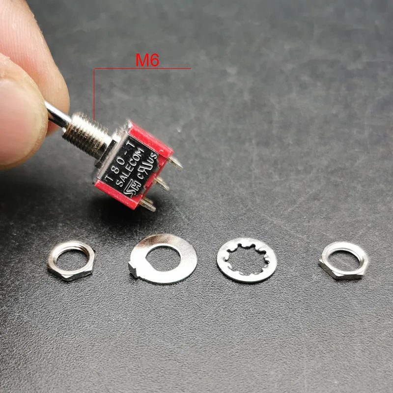 4 шт. плоская ручка двухсторонний 3-ножной мини-хамбакер Для электрогитары