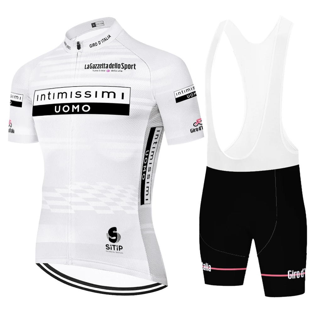 Фото Экскурсия De Italia Giro d' Экипировка для велоспорта 2025, велосипедный трикотаж Camisa Ciclismo Masculina Maillot Ciclismo Hombre №1