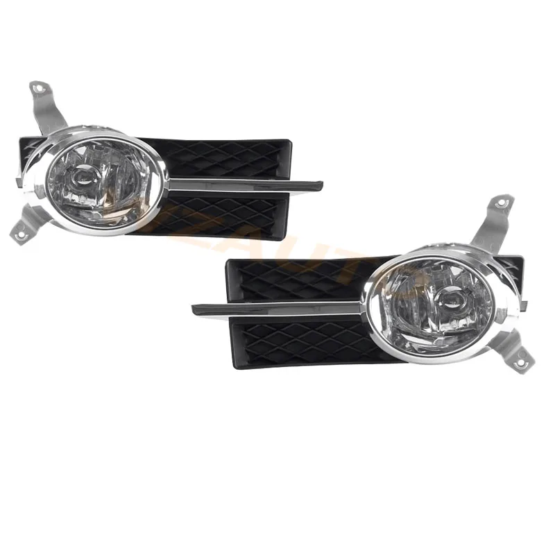 Фары для переднего бампера противотуманные светильник в сборе с жгутом проводов