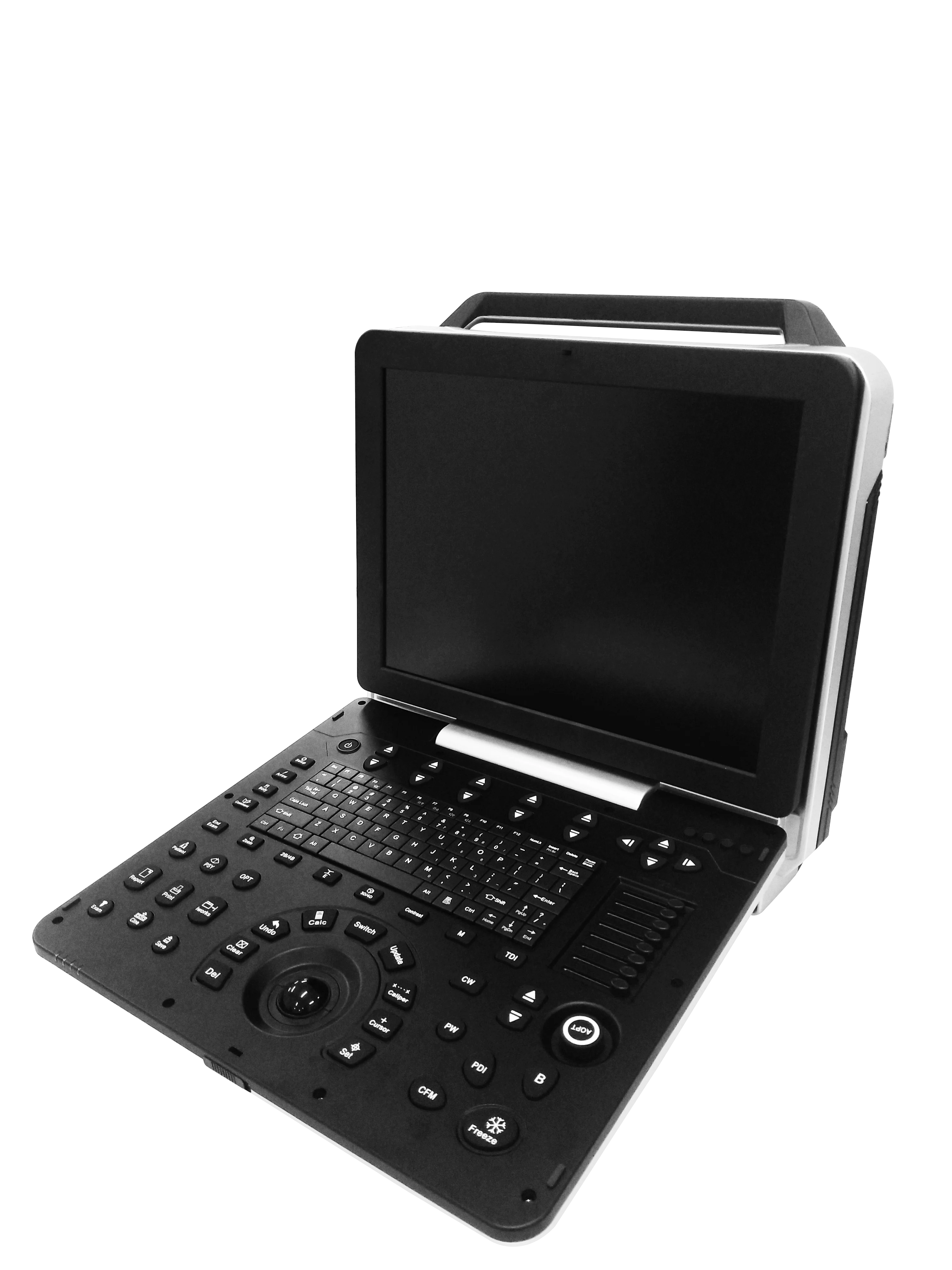 Портативная система звуграфии животных Dawei для диагностики изображений домашних