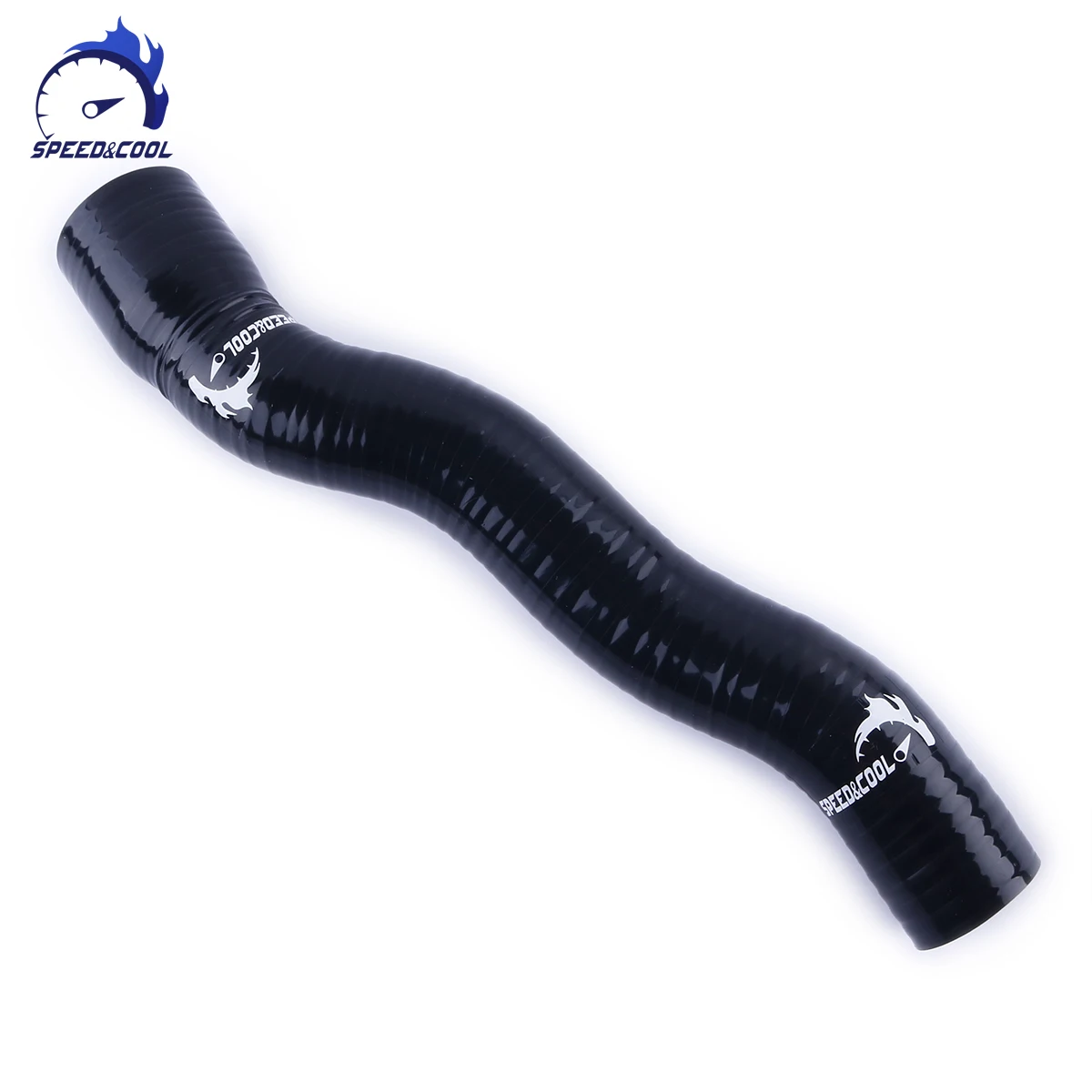 Силиконовый шланг радиатора охлаждающей жидкости для мотоцикла 1989-1997 Yamaza XTZ750 SUPER