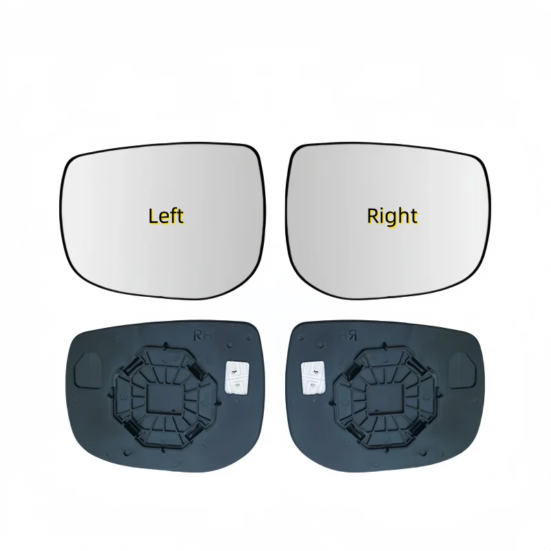 

Для Subaru Forester Outback Impreza XV 2019 2020 2021 2022, автомобильные аксессуары, линза зеркала заднего вида, стеклянная линза