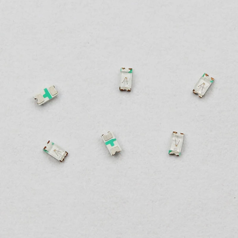 200 шт. 0603 1615 SMD светодиодсветодиодный боковые одноцветные розовые светильник лые