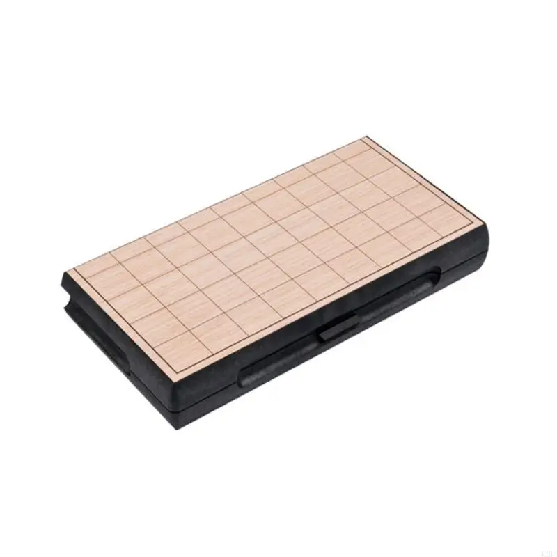 J2HF складные магнитные складки Shogi Set Bosked Portable японские шахматы дети