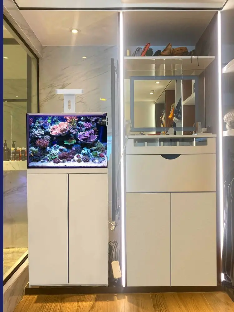 Осветительная лампа для аквариума