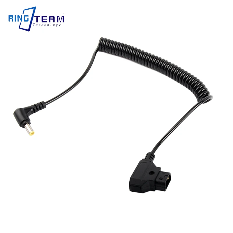 10 шт./лот D-tap DTAP к DC 12V кабель питания аккумулятора для Panasonic EVA1 Sony FS7 FS5 FS5M2 V порт