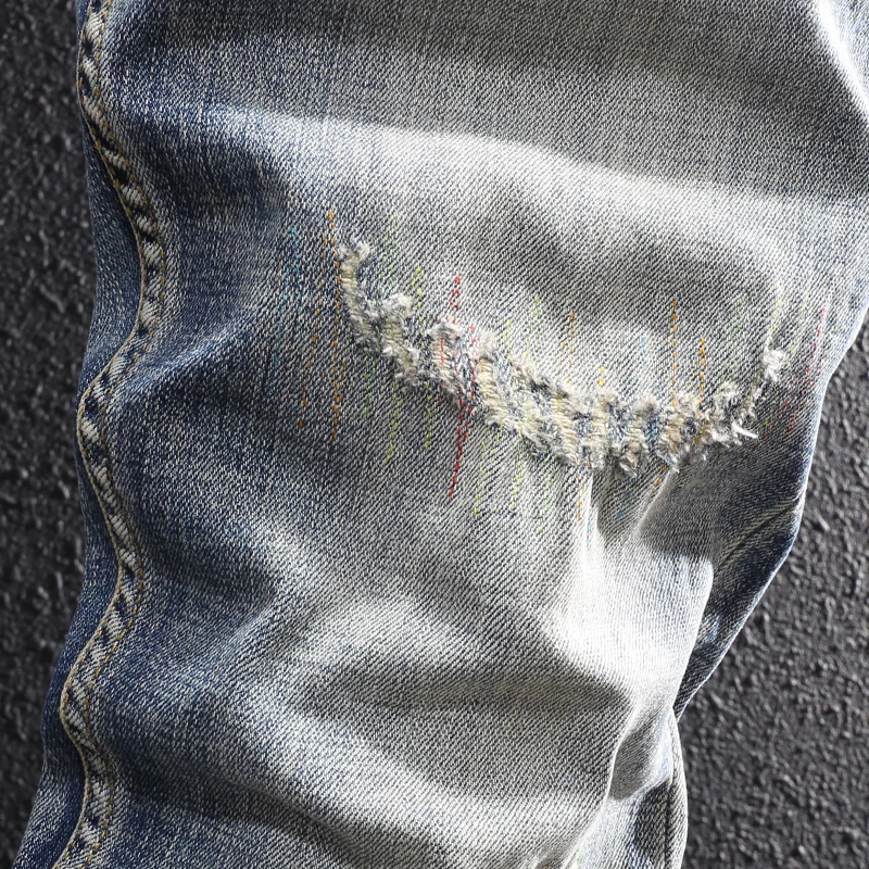 Рисунок 4 - Джинсы мужские стрейчевые