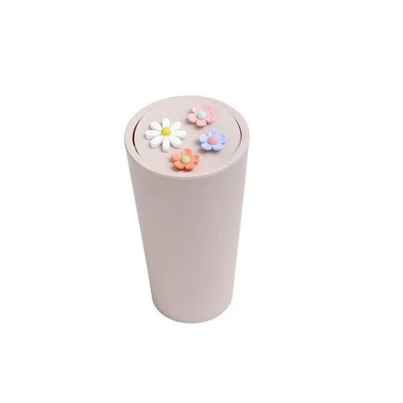 Cute and Creative Small Mini Car Trash Can Storage Box Bag Desktop Debris Promotional Gifts Gift |
