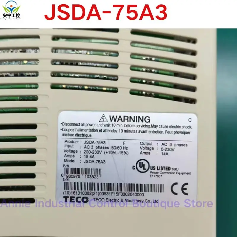 Б/у тест ОК Драйвер JSDA-75A3