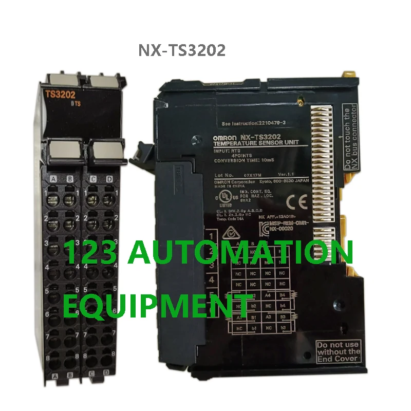 Фото Подлинный новый Omron NX-OC2633 OC4633 HAD401 HAD402 TS3101 TS3201 TS3202 TS3204 TC3405 TC3406 TC3407 TC3408 №2