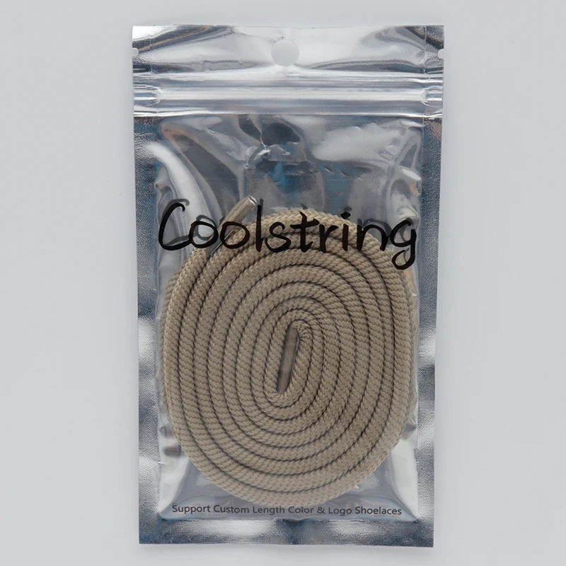 Coolstring 5MM Spiral Lace Hiking Climbing Boot's Rope Sporting Runner Jogger Pant Sneaker Cordon 30 Pairs/Lot Cheaper Wholesale