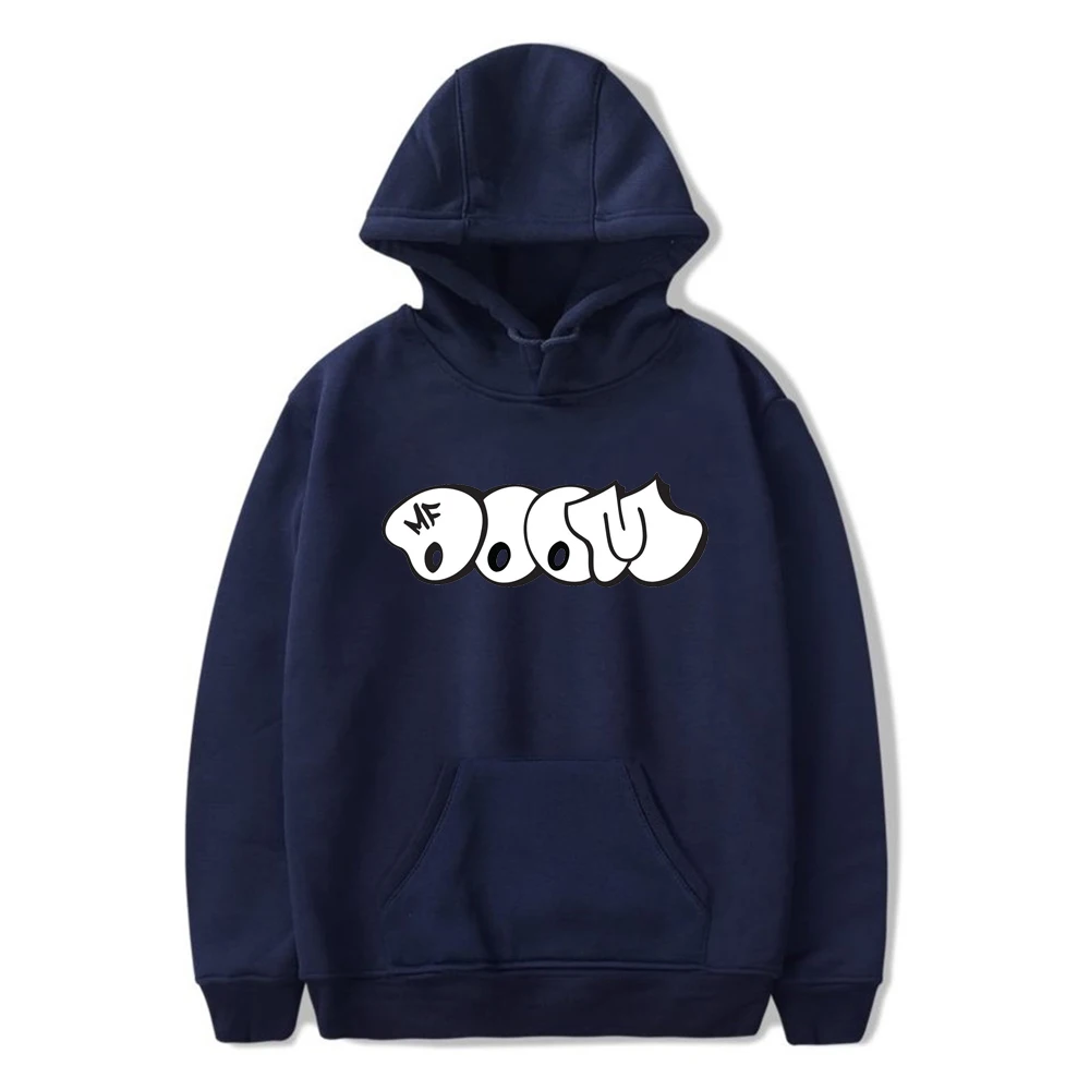 

R.I.P MF DOOM Hoodie Women Men's Sweatshirts Harajuku Streetwear Hoody American Rapper MF DOOM y2k Clothes