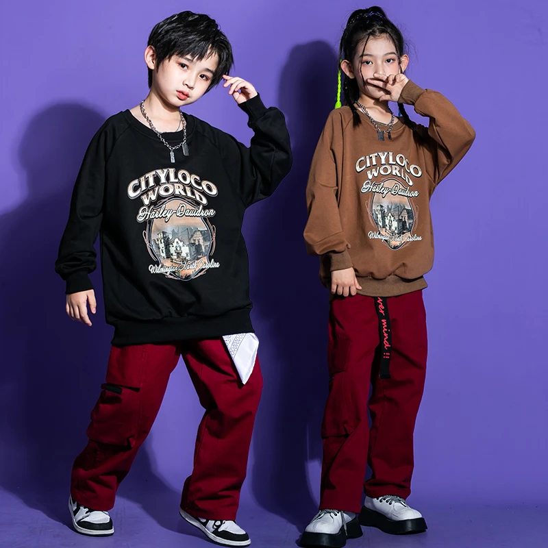 Рисунок 3 - Детская одежда в стиле хип-хоп