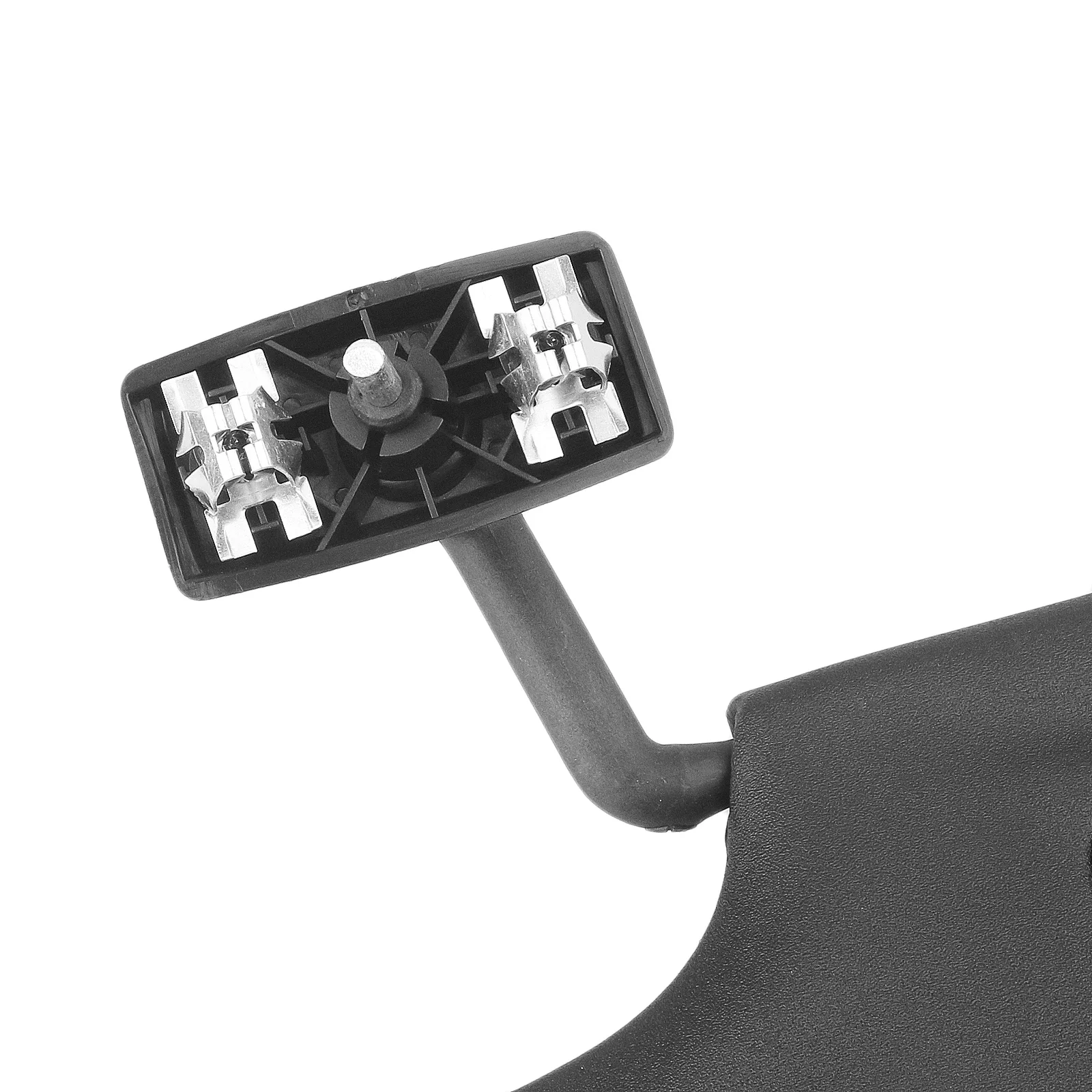 Для Jeep Wrangler JK 2007-2018 левый передний солнцезащитный козырек водителя с зеркалом