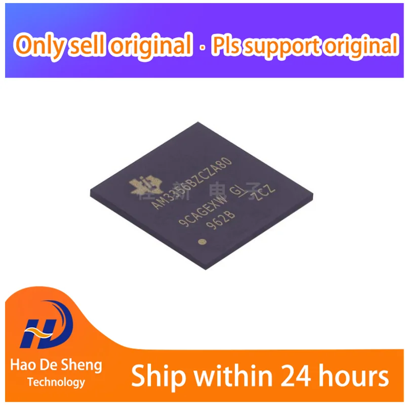 

5 шт./партия AM3356BZCZA80 324-LFBGA новая Оригинальная фотография