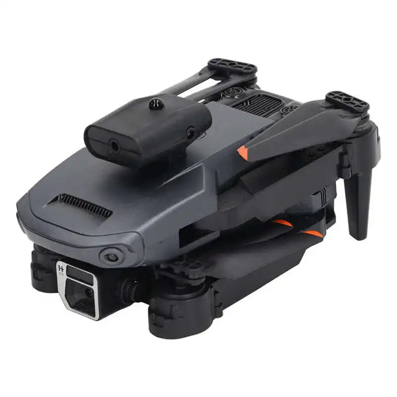 

Складной Квадрокоптер Безголовый режим K6 Дрон 2,4 ГГц высокочастотный Полетный трек четырехсторонний препятствия управление сотовым телеф...