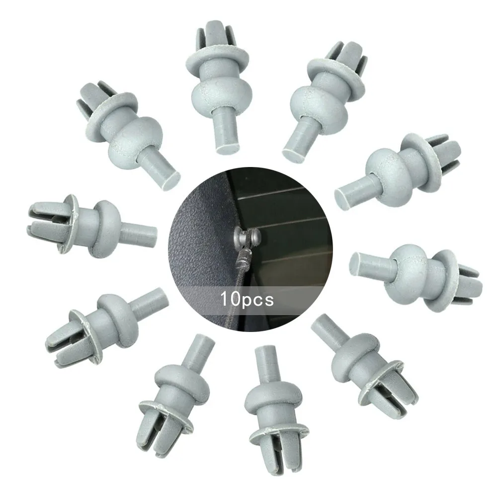 

10 Stück Päckchenablage Boot Cord String Clips Cordschnurclips Kofferraum Parcel Shel Durable Hochwertig Neu New