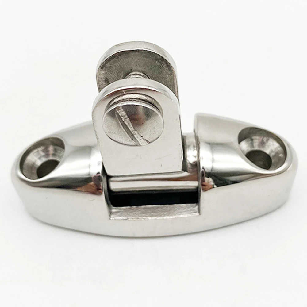 

2023 New Hot Sale Marine Boat Accessories High Quality Deck Hinge Swivel Marine 1Pcs Bimini Top Cover Accessories
