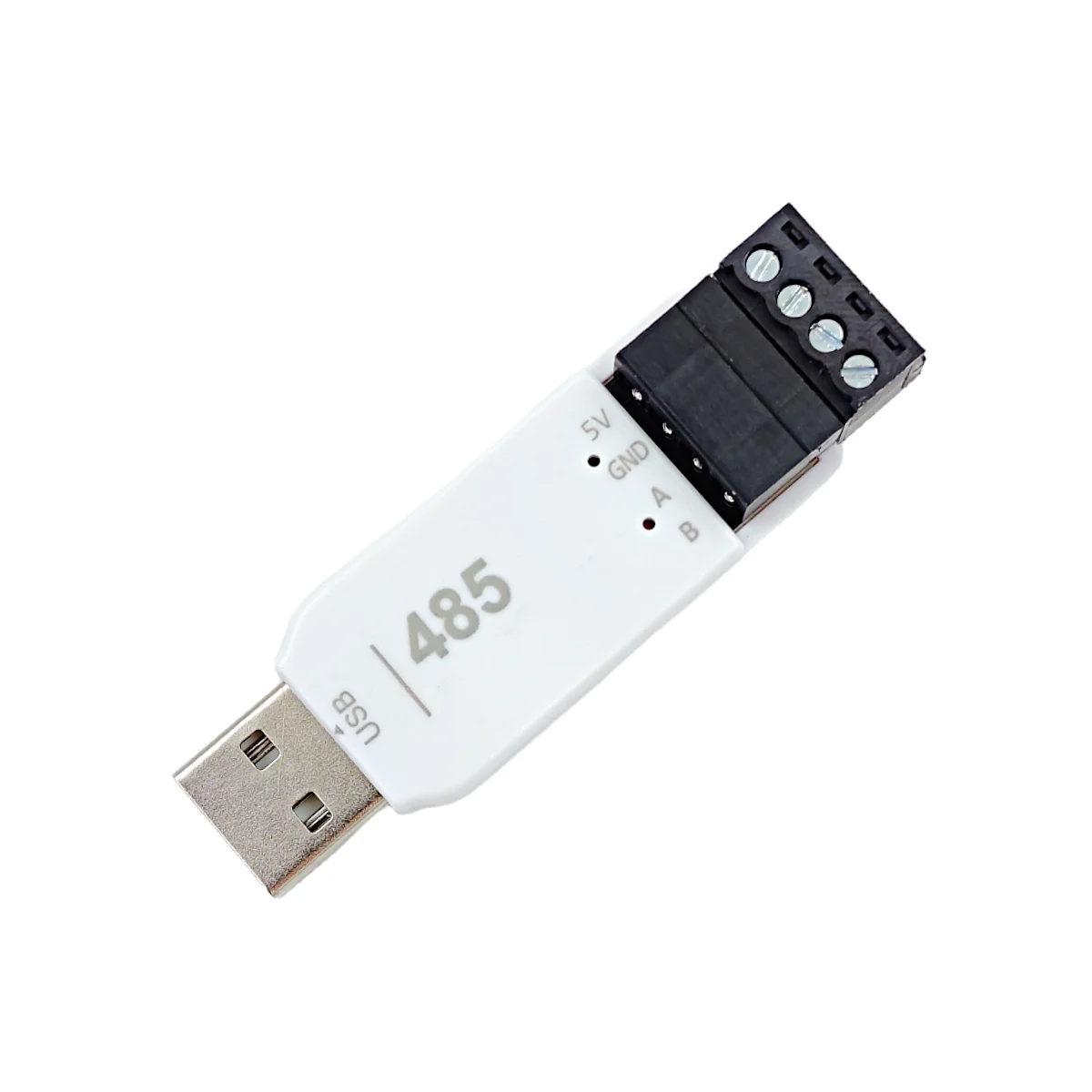 USB к 485 модулю с корпусом промышленный высокоскоростной 6M бод CH343 + SP3485