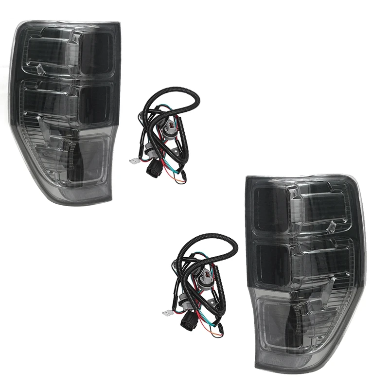 Задний фонарь стоп-сигнал для Ford Ranger Ute PX XL XLS XLT 2011-2020 сигнальная лампа без провода