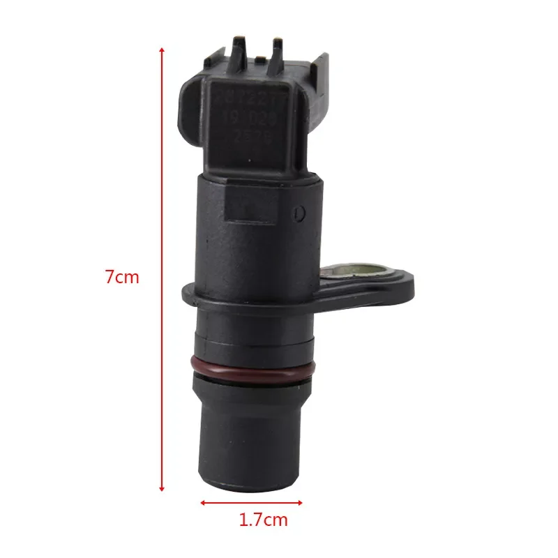 1/5 шт. Датчик положения коленчатого вала 2872277 для Ram 2500 3500 4500 5.9L 6.7L CUMMINS 4921686 2872279