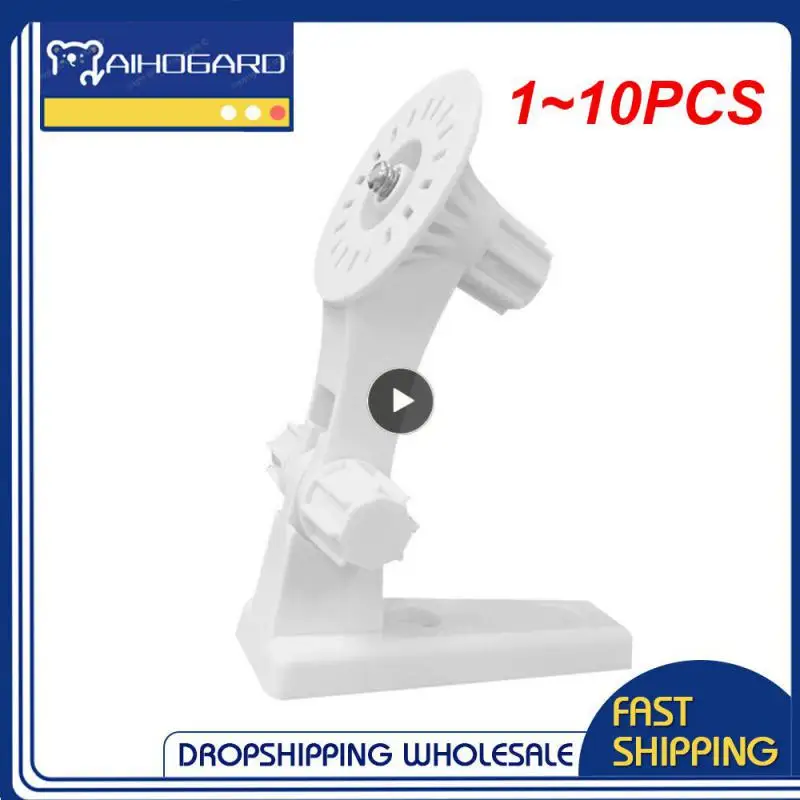 

1~10PCS Camera Support Wall Bracket For PZT Indoor Camera Security Surveillance Accessories Camera Support and Base