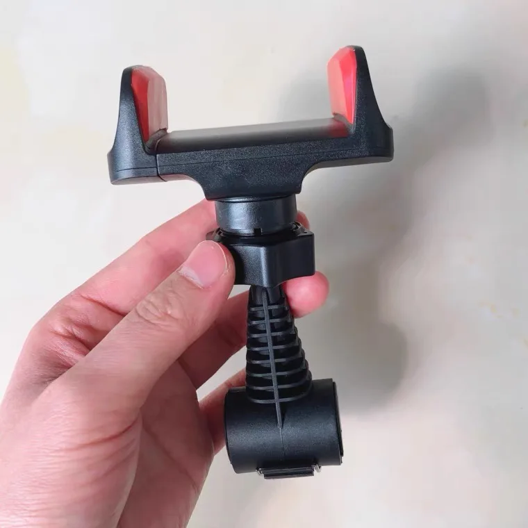 

Вращающийся на 360 градусов Автомобильный держатель на заднее сиденье подголовник подставка для установки на мобильный телефон