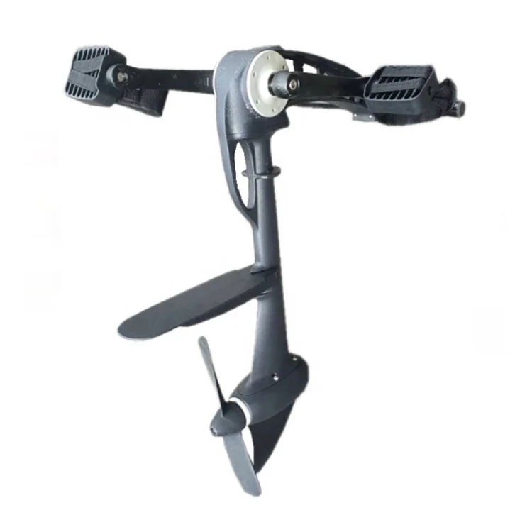 De Peche A Pedale Foot Parts System Propeller