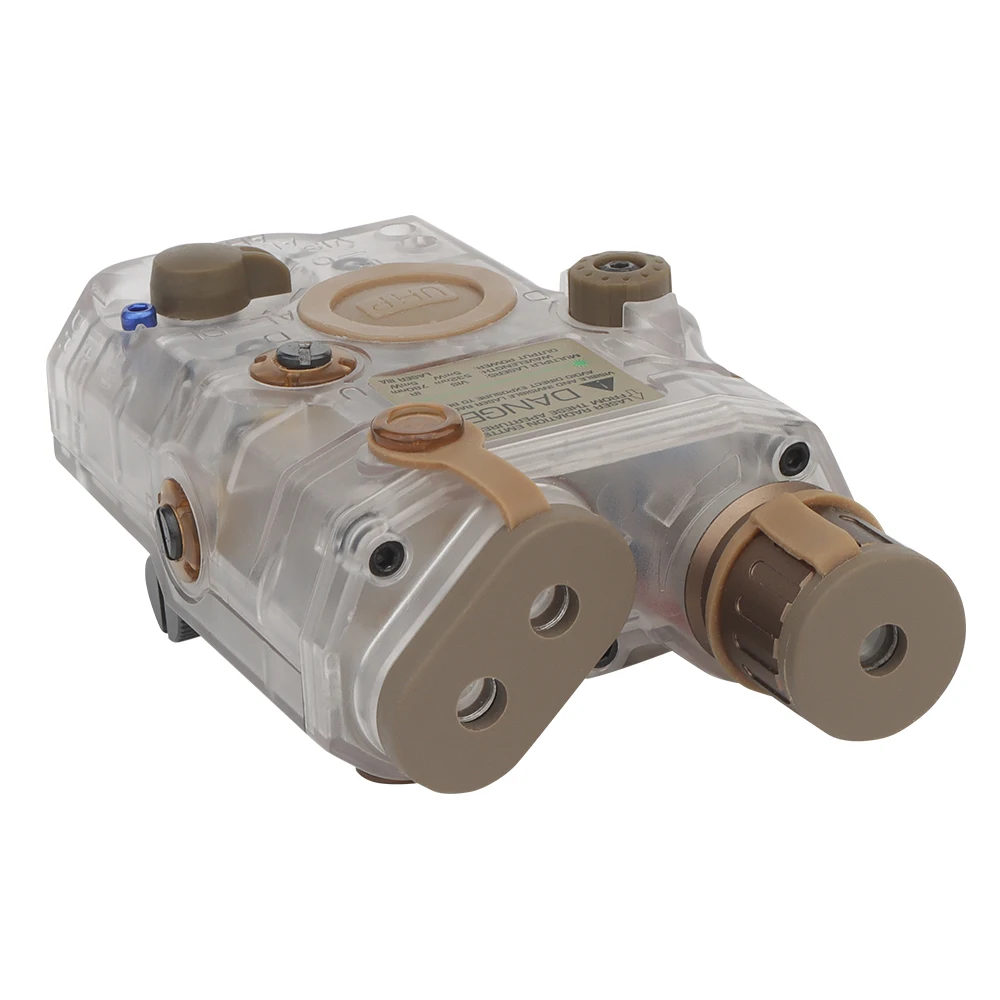 

Страйкбольная версия, Красный лазерный прицел, ИК-указатель, 200 люмен, белая, фотосессия для охотничьей винтовки