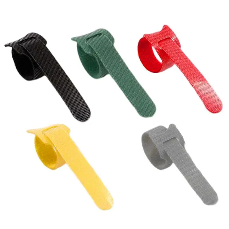 

Многоразовый органайзер для шнура, 10 шт., держатель для наушников, телефонов