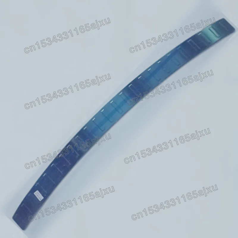 

For BMW X5 E70 2007 2008 2009 2010 2011 2012 2013 Rear Bumper Protector Sill Trunk Rear guard Tread Plate cover Trim