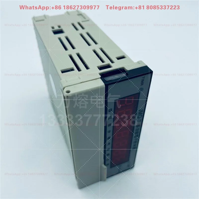 Фото Многофункциональный электронный счетчик CHDD Dongji JMQ-7 с цифровым дисплеем, электронный измерительный счетчик V. №4